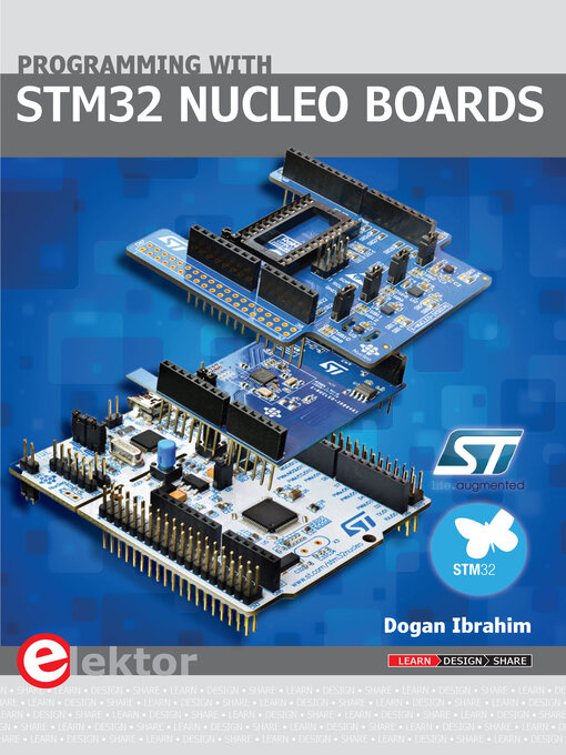 Cover image for Programming with STM32 Nucleo Boards